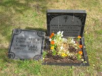  Johan Hellström 1875-1933 och hustrun Anna Kristina (f Lindström) f 1876-1946, från Ödsbyn. Sönerna Per Artur 1905-1963 och Lars Anton 1922-1980.